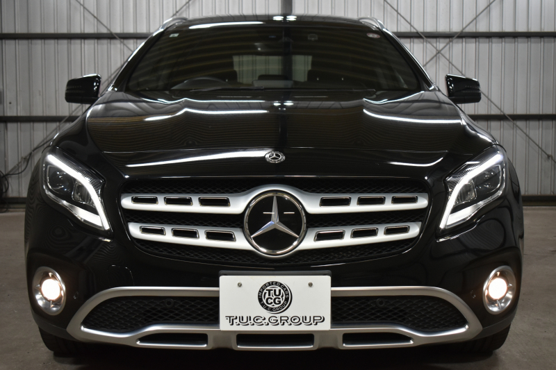 メルセデスベンツ GLA GLA220 4ﾏﾁｯｸ ﾌﾟﾚﾐｱﾑP  ﾚｰﾀﾞｰｾｰﾌﾃｨP 後期  4WD ﾊﾟﾉﾗﾏｻﾝﾙｰﾌ ﾊｰﾏﾝｶｰﾄﾞﾝｻｳﾝﾄﾞ ﾏﾙﾁｶﾗｰｱﾝﾋﾞｴﾝﾄ 革 ﾅﾋﾞTV ﾃﾞｨｽﾄﾛ ﾌﾞﾗｲﾝﾄﾞS ﾚｰﾝｷｰﾌﾟ ﾌｯﾄｹﾞｰﾄ ﾊﾞｯｸｶﾒﾗ ｷｰﾚｽｺﾞｰ 2年保証