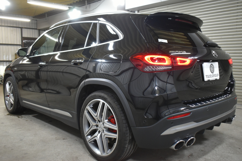 AMG GLA AMG GLA GLA45 S 4ﾏﾁｯｸﾌﾟﾗｽ AMGﾊﾟﾌｫｰﾏﾝｽP AMGｱﾄﾞﾊﾞﾝｽﾄﾞP ﾚｰﾀﾞｰｾｰﾌﾃｨP ﾊﾟﾉﾗﾏｻﾝﾙｰﾌ  革 ﾍﾞﾝﾁﾚｰﾀｰ ﾊﾟﾌｫｰﾏﾝｽｴｸﾞｿﾞｰｽﾄ HUD ｱﾄﾞﾊﾞﾝｽﾄﾞｻｳﾝﾄﾞ MBUXﾅﾋﾞTV 360ｶﾒﾗ ﾌｯﾄｹﾞｰﾄ ﾃﾞｨｽﾄﾛ ﾌﾞﾗｲﾝﾄﾞS 2年保証