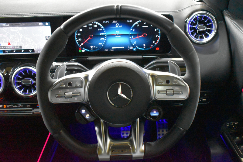 AMG GLA AMG GLA GLA45 S 4ﾏﾁｯｸﾌﾟﾗｽ AMGﾊﾟﾌｫｰﾏﾝｽP AMGｱﾄﾞﾊﾞﾝｽﾄﾞP ﾚｰﾀﾞｰｾｰﾌﾃｨP ﾊﾟﾉﾗﾏｻﾝﾙｰﾌ  革 ﾍﾞﾝﾁﾚｰﾀｰ ﾊﾟﾌｫｰﾏﾝｽｴｸﾞｿﾞｰｽﾄ HUD ｱﾄﾞﾊﾞﾝｽﾄﾞｻｳﾝﾄﾞ MBUXﾅﾋﾞTV 360ｶﾒﾗ ﾌｯﾄｹﾞｰﾄ ﾃﾞｨｽﾄﾛ ﾌﾞﾗｲﾝﾄﾞS 2年保証