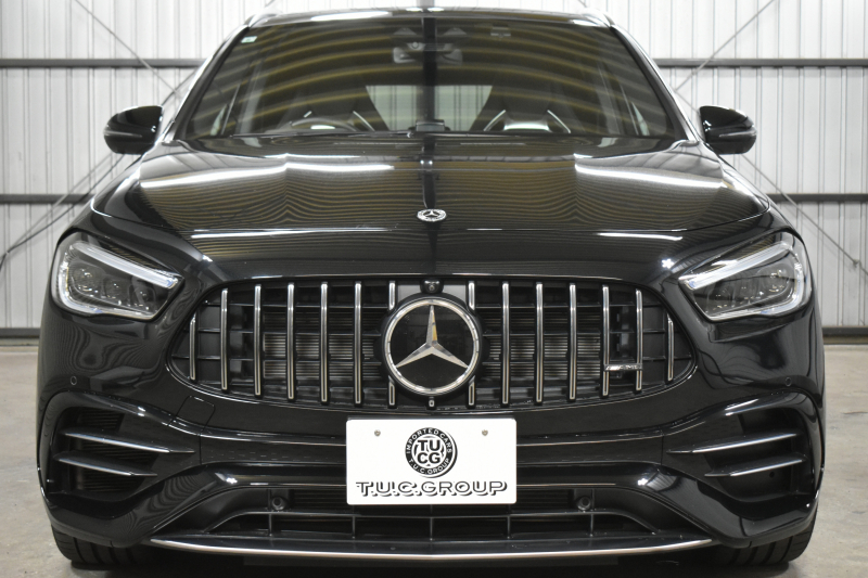 AMG GLA AMG GLA GLA45 S 4ﾏﾁｯｸﾌﾟﾗｽ AMGﾊﾟﾌｫｰﾏﾝｽP AMGｱﾄﾞﾊﾞﾝｽﾄﾞP ﾚｰﾀﾞｰｾｰﾌﾃｨP ﾊﾟﾉﾗﾏｻﾝﾙｰﾌ  革 ﾍﾞﾝﾁﾚｰﾀｰ ﾊﾟﾌｫｰﾏﾝｽｴｸﾞｿﾞｰｽﾄ HUD ｱﾄﾞﾊﾞﾝｽﾄﾞｻｳﾝﾄﾞ MBUXﾅﾋﾞTV 360ｶﾒﾗ ﾌｯﾄｹﾞｰﾄ ﾃﾞｨｽﾄﾛ ﾌﾞﾗｲﾝﾄﾞS 2年保証