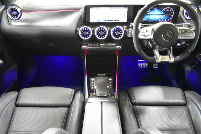 AMG GLA AMG GLA GLA45 S 4ﾏﾁｯｸﾌﾟﾗｽ AMGﾊﾟﾌｫｰﾏﾝｽP AMGｱﾄﾞﾊﾞﾝｽﾄﾞP ﾚｰﾀﾞｰｾｰﾌﾃｨP ﾊﾟﾉﾗﾏｻﾝﾙｰﾌ  革 ﾍﾞﾝﾁﾚｰﾀｰ ﾊﾟﾌｫｰﾏﾝｽｴｸﾞｿﾞｰｽﾄ HUD ｱﾄﾞﾊﾞﾝｽﾄﾞｻｳﾝﾄﾞ MBUXﾅﾋﾞTV 360ｶﾒﾗ ﾌｯﾄｹﾞｰﾄ ﾃﾞｨｽﾄﾛ ﾌﾞﾗｲﾝﾄﾞS 2年保証