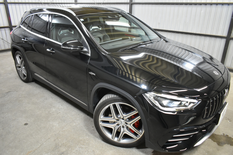 AMG GLA AMG GLA GLA45 S 4ﾏﾁｯｸﾌﾟﾗｽ AMGﾊﾟﾌｫｰﾏﾝｽP AMGｱﾄﾞﾊﾞﾝｽﾄﾞP ﾚｰﾀﾞｰｾｰﾌﾃｨP ﾊﾟﾉﾗﾏｻﾝﾙｰﾌ  革 ﾍﾞﾝﾁﾚｰﾀｰ ﾊﾟﾌｫｰﾏﾝｽｴｸﾞｿﾞｰｽﾄ HUD ｱﾄﾞﾊﾞﾝｽﾄﾞｻｳﾝﾄﾞ MBUXﾅﾋﾞTV 360ｶﾒﾗ ﾌｯﾄｹﾞｰﾄ ﾃﾞｨｽﾄﾛ ﾌﾞﾗｲﾝﾄﾞS 2年保証