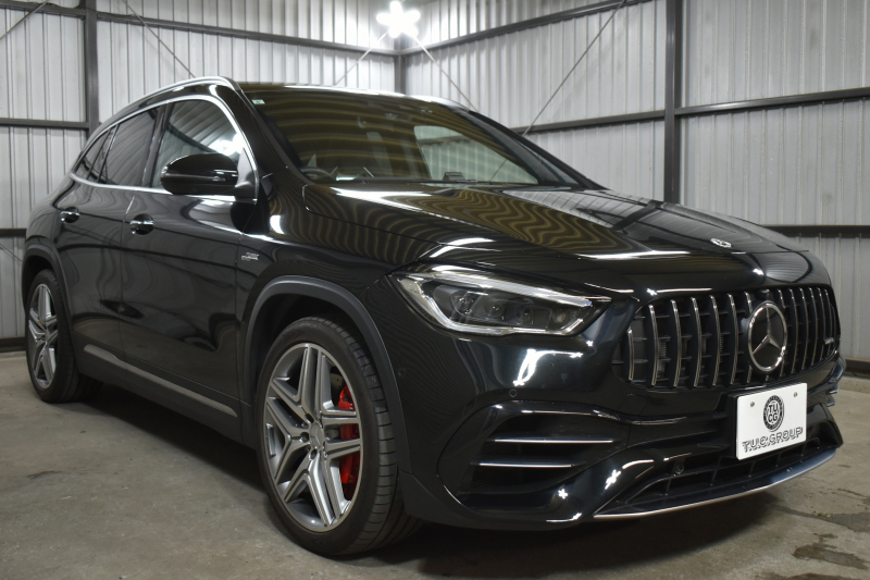 AMG GLA AMG GLA GLA45 S 4ﾏﾁｯｸﾌﾟﾗｽ AMGﾊﾟﾌｫｰﾏﾝｽP AMGｱﾄﾞﾊﾞﾝｽﾄﾞP ﾚｰﾀﾞｰｾｰﾌﾃｨP ﾊﾟﾉﾗﾏｻﾝﾙｰﾌ  革 ﾍﾞﾝﾁﾚｰﾀｰ ﾊﾟﾌｫｰﾏﾝｽｴｸﾞｿﾞｰｽﾄ HUD ｱﾄﾞﾊﾞﾝｽﾄﾞｻｳﾝﾄﾞ MBUXﾅﾋﾞTV 360ｶﾒﾗ ﾌｯﾄｹﾞｰﾄ ﾃﾞｨｽﾄﾛ ﾌﾞﾗｲﾝﾄﾞS 2年保証