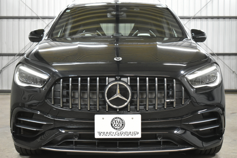 AMG GLA AMG GLA GLA45 S 4ﾏﾁｯｸﾌﾟﾗｽ AMGﾊﾟﾌｫｰﾏﾝｽP AMGｱﾄﾞﾊﾞﾝｽﾄﾞP ﾚｰﾀﾞｰｾｰﾌﾃｨP ﾊﾟﾉﾗﾏｻﾝﾙｰﾌ  革 ﾍﾞﾝﾁﾚｰﾀｰ ﾊﾟﾌｫｰﾏﾝｽｴｸﾞｿﾞｰｽﾄ HUD ｱﾄﾞﾊﾞﾝｽﾄﾞｻｳﾝﾄﾞ MBUXﾅﾋﾞTV 360ｶﾒﾗ ﾌｯﾄｹﾞｰﾄ ﾃﾞｨｽﾄﾛ ﾌﾞﾗｲﾝﾄﾞS 2年保証