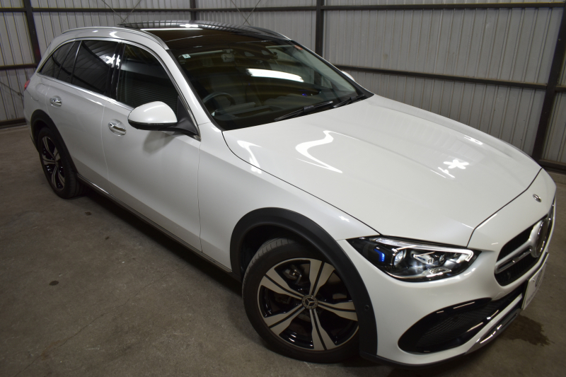 メルセデスベンツ Cクラス メルセデスベンツ Cクラス C220d 4ﾏﾁｯｸ ｵｰﾙﾃﾚｲﾝ ﾚｻﾞｰｴｸｽｸﾙｰｼﾌﾞP ﾚｰﾀﾞｰｾｰﾌﾃｨP ﾊﾟﾉﾗﾏｻﾝﾙｰﾌ 革 ARﾅﾋﾞTV ﾍｯﾄﾞｱｯﾌﾟD 360ｶﾒﾗ ﾜｲﾔﾚｽﾁｬｰｼﾞ ﾃﾞｼﾞﾀﾙﾗｲﾄ ﾃﾞｨｽﾄﾛ ﾚｰﾝｷｰﾌﾟ ｵｰﾄﾃｰﾙｹﾞｰﾄ ｷｰﾚｽｺﾞｰ 2年保証