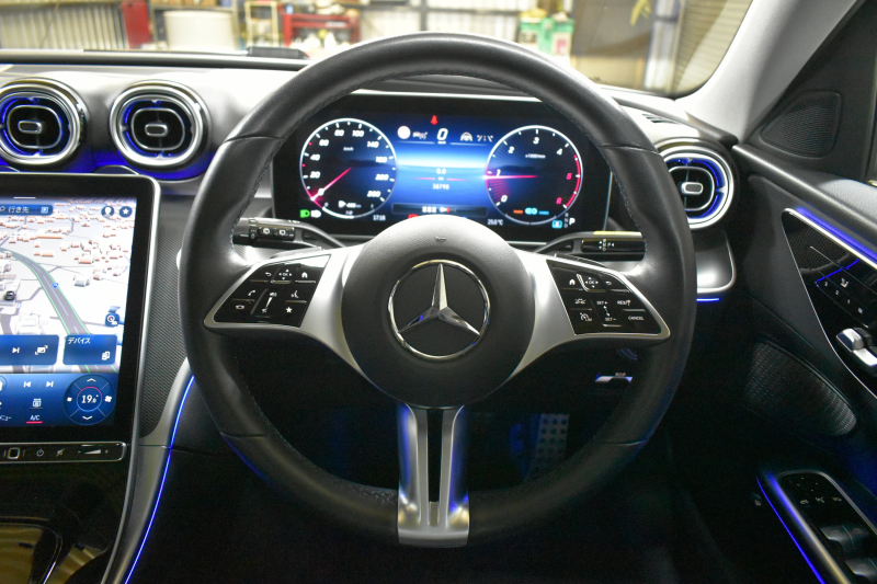 メルセデスベンツ Cクラス メルセデスベンツ Cクラス C220d 4ﾏﾁｯｸ ｵｰﾙﾃﾚｲﾝ ﾚｻﾞｰｴｸｽｸﾙｰｼﾌﾞP ﾚｰﾀﾞｰｾｰﾌﾃｨP ﾊﾟﾉﾗﾏｻﾝﾙｰﾌ 革 ARﾅﾋﾞTV ﾍｯﾄﾞｱｯﾌﾟD 360ｶﾒﾗ ﾜｲﾔﾚｽﾁｬｰｼﾞ ﾃﾞｼﾞﾀﾙﾗｲﾄ ﾃﾞｨｽﾄﾛ ﾚｰﾝｷｰﾌﾟ ｵｰﾄﾃｰﾙｹﾞｰﾄ ｷｰﾚｽｺﾞｰ 2年保証