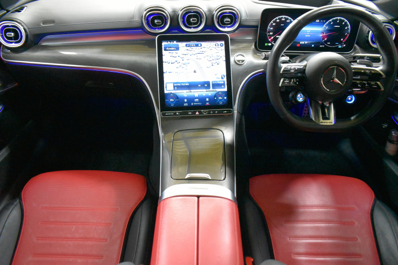 AMG Cクラス C43ﾜｺﾞﾝ 4M BSG搭載ﾓﾃﾞﾙ 1ｵｰﾅｰ ﾊﾟﾉﾗﾏｻﾝﾙｰﾌ ﾘｱｱｸｽﾙｽﾃｱﾘﾝｸﾞ 革 MBUXARﾅﾋﾞTV ﾌﾞﾙﾒS HUD AMGｴｱﾛ19AW ﾃﾞｨｽﾄﾛﾆｯｸ ﾜｲﾔﾚｽﾁｬｰｼﾞ 360ｶﾒﾗ ｵｰﾄﾃｰﾙｹﾞｰﾄ 2年保証