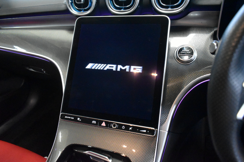AMG Cクラス C43ﾜｺﾞﾝ 4M BSG搭載ﾓﾃﾞﾙ 1ｵｰﾅｰ ﾊﾟﾉﾗﾏｻﾝﾙｰﾌ ﾘｱｱｸｽﾙｽﾃｱﾘﾝｸﾞ 革 MBUXARﾅﾋﾞTV ﾌﾞﾙﾒS HUD AMGｴｱﾛ19AW ﾃﾞｨｽﾄﾛﾆｯｸ ﾜｲﾔﾚｽﾁｬｰｼﾞ 360ｶﾒﾗ ｵｰﾄﾃｰﾙｹﾞｰﾄ 2年保証