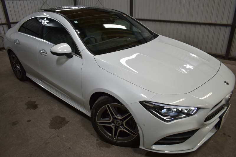 メルセデスベンツ CLAクラス CLA200d AMGﾗｲﾝ AMGﾚｻﾞｰｴｸｽｸﾙｰｼﾌﾞP ｱﾄﾞﾊﾞﾝｽﾄﾞP ﾅﾋﾞｹﾞｰｼｮﾝP ﾚｰﾀﾞｰｾｰﾌﾃｨP1ｵｰﾅｰ ﾊﾟﾉﾗﾏｻﾝﾙｰﾌ 革 AMGｴｱﾛ18AW MBUXﾅﾋﾞTV HUD 360ｶﾒﾗ ｱﾄﾞﾊﾞﾝｽﾄﾞｻｳﾝﾄﾞ ﾃﾞｨｽﾄﾛ ﾌﾞﾗｲﾝﾄﾞS ﾚｰﾝｷｰﾌﾟ ﾌｯﾄﾄﾗﾝｸ ｷｰﾚｽｺﾞｰ 2年保証