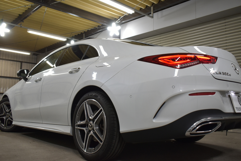メルセデスベンツ CLAクラス CLA200d AMGﾗｲﾝ AMGﾚｻﾞｰｴｸｽｸﾙｰｼﾌﾞP ｱﾄﾞﾊﾞﾝｽﾄﾞP ﾅﾋﾞｹﾞｰｼｮﾝP ﾚｰﾀﾞｰｾｰﾌﾃｨP1ｵｰﾅｰ ﾊﾟﾉﾗﾏｻﾝﾙｰﾌ 革 AMGｴｱﾛ18AW MBUXﾅﾋﾞTV HUD 360ｶﾒﾗ ｱﾄﾞﾊﾞﾝｽﾄﾞｻｳﾝﾄﾞ ﾃﾞｨｽﾄﾛ ﾌﾞﾗｲﾝﾄﾞS ﾚｰﾝｷｰﾌﾟ ﾌｯﾄﾄﾗﾝｸ ｷｰﾚｽｺﾞｰ 2年保証