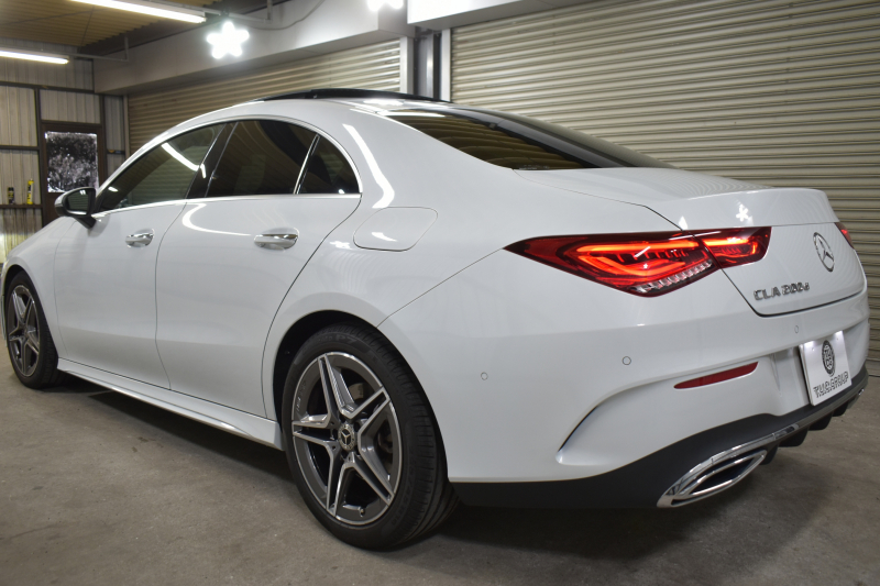 メルセデスベンツ CLAクラス CLA200d AMGﾗｲﾝ AMGﾚｻﾞｰｴｸｽｸﾙｰｼﾌﾞP ｱﾄﾞﾊﾞﾝｽﾄﾞP ﾅﾋﾞｹﾞｰｼｮﾝP ﾚｰﾀﾞｰｾｰﾌﾃｨP1ｵｰﾅｰ ﾊﾟﾉﾗﾏｻﾝﾙｰﾌ 革 AMGｴｱﾛ18AW MBUXﾅﾋﾞTV HUD 360ｶﾒﾗ ｱﾄﾞﾊﾞﾝｽﾄﾞｻｳﾝﾄﾞ ﾃﾞｨｽﾄﾛ ﾌﾞﾗｲﾝﾄﾞS ﾚｰﾝｷｰﾌﾟ ﾌｯﾄﾄﾗﾝｸ ｷｰﾚｽｺﾞｰ 2年保証