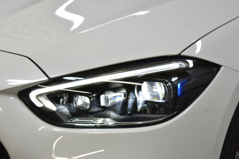 AMG Cクラス C43 4M BSG搭載ﾓﾃﾞﾙ  ﾊﾟﾉﾗﾏｻﾝﾙｰﾌ ﾘｱｱｸｽﾙｽﾃｱﾘﾝｸﾞ 革 MBUXARﾅﾋﾞTV ﾌﾞﾙﾒS HUD AMGｴｱﾛ19AW ﾃﾞｨｽﾄﾛﾆｯｸ ﾜｲﾔﾚｽﾁｬｰｼﾞ 360ｶﾒﾗ ｵｰﾄﾃｰﾙｹﾞｰﾄ 2年保証