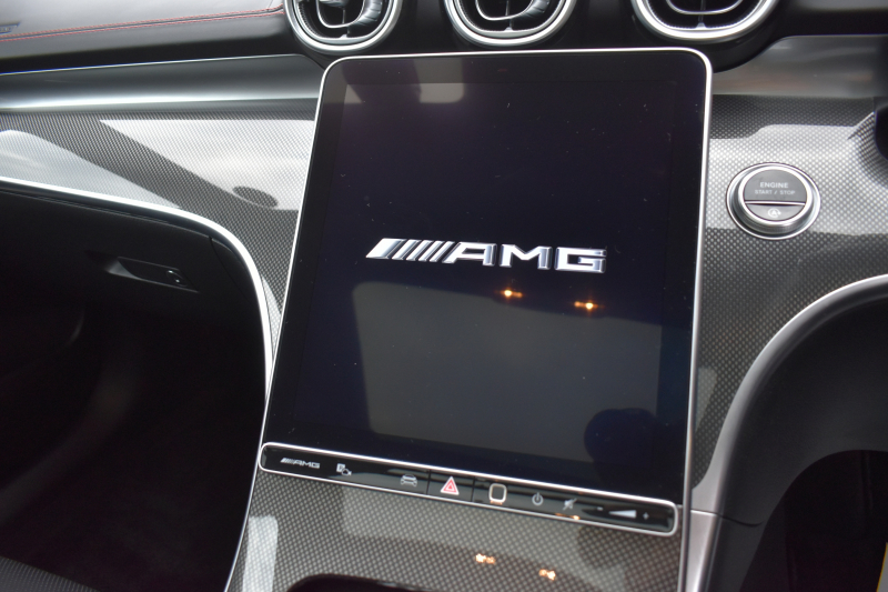 AMG Cクラス C43 4M BSG搭載ﾓﾃﾞﾙ  ﾊﾟﾉﾗﾏｻﾝﾙｰﾌ ﾘｱｱｸｽﾙｽﾃｱﾘﾝｸﾞ 革 MBUXARﾅﾋﾞTV ﾌﾞﾙﾒS HUD AMGｴｱﾛ19AW ﾃﾞｨｽﾄﾛﾆｯｸ ﾜｲﾔﾚｽﾁｬｰｼﾞ 360ｶﾒﾗ ｵｰﾄﾃｰﾙｹﾞｰﾄ 2年保証