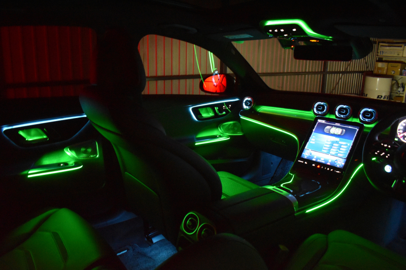 AMG Cクラス C43 4M BSG搭載ﾓﾃﾞﾙ  ﾊﾟﾉﾗﾏｻﾝﾙｰﾌ ﾘｱｱｸｽﾙｽﾃｱﾘﾝｸﾞ 革 MBUXARﾅﾋﾞTV ﾌﾞﾙﾒS HUD AMGｴｱﾛ19AW ﾃﾞｨｽﾄﾛﾆｯｸ ﾜｲﾔﾚｽﾁｬｰｼﾞ 360ｶﾒﾗ ｵｰﾄﾃｰﾙｹﾞｰﾄ 2年保証