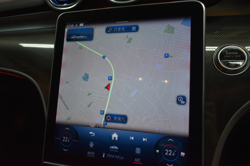 AMG Cクラス C43 4M BSG搭載ﾓﾃﾞﾙ  ﾊﾟﾉﾗﾏｻﾝﾙｰﾌ ﾘｱｱｸｽﾙｽﾃｱﾘﾝｸﾞ 革 MBUXARﾅﾋﾞTV ﾌﾞﾙﾒS HUD AMGｴｱﾛ19AW ﾃﾞｨｽﾄﾛﾆｯｸ ﾜｲﾔﾚｽﾁｬｰｼﾞ 360ｶﾒﾗ ｵｰﾄﾃｰﾙｹﾞｰﾄ 2年保証