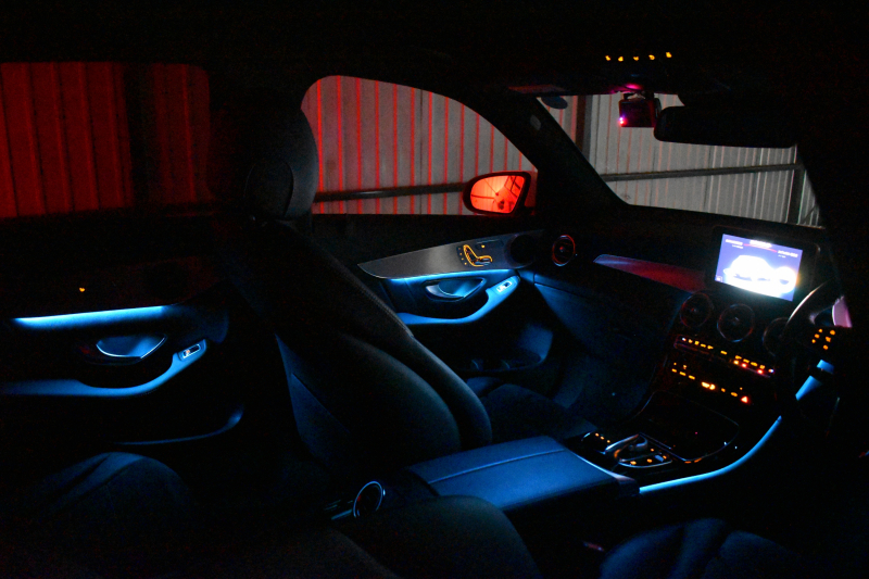 メルセデスベンツ GLC GLC220d 4ﾏﾁｯｸ ｽﾎﾟｰﾂ ﾚｰﾀﾞｰｾｰﾌﾃｨP 1ｵｰﾅ LEDﾍｯﾄﾞﾗｲﾄ 全席ﾋｰﾀｰ半革 HUD ﾃﾞｨｽﾄﾛﾆｯｸ ﾌﾞﾗｲﾝﾄﾞｽﾎﾟｯﾄ 360度ｶﾒﾗ HDDﾅﾋﾞTV ｽﾏｰﾄｷｰ 電動ﾘｱｹﾞｰﾄ ﾌｯﾄﾗﾝｸｵｰﾌﾟﾅｰ ｱﾝﾋﾞｴﾝﾄﾗｲﾄ AMGｴｱﾛ&19AW ｻｲﾄﾞﾗﾝﾆﾝｸﾞﾎﾞｰﾄﾞ2年保証