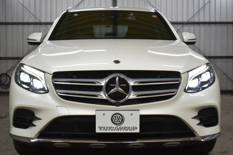 メルセデスベンツ GLC GLC220d 4ﾏﾁｯｸ ｽﾎﾟｰﾂ ﾚｰﾀﾞｰｾｰﾌﾃｨP 1ｵｰﾅ LEDﾍｯﾄﾞﾗｲﾄ 全席ﾋｰﾀｰ半革 HUD ﾃﾞｨｽﾄﾛﾆｯｸ ﾌﾞﾗｲﾝﾄﾞｽﾎﾟｯﾄ 360度ｶﾒﾗ HDDﾅﾋﾞTV ｽﾏｰﾄｷｰ 電動ﾘｱｹﾞｰﾄ ﾌｯﾄﾗﾝｸｵｰﾌﾟﾅｰ ｱﾝﾋﾞｴﾝﾄﾗｲﾄ AMGｴｱﾛ&19AW ｻｲﾄﾞﾗﾝﾆﾝｸﾞﾎﾞｰﾄﾞ2年保証