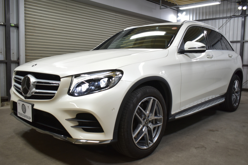 メルセデスベンツ GLC GLC220d 4ﾏﾁｯｸ ｽﾎﾟｰﾂ ﾚｰﾀﾞｰｾｰﾌﾃｨP 1ｵｰﾅ LEDﾍｯﾄﾞﾗｲﾄ 全席ﾋｰﾀｰ半革 HUD ﾃﾞｨｽﾄﾛﾆｯｸ ﾌﾞﾗｲﾝﾄﾞｽﾎﾟｯﾄ 360度ｶﾒﾗ HDDﾅﾋﾞTV ｽﾏｰﾄｷｰ 電動ﾘｱｹﾞｰﾄ ﾌｯﾄﾗﾝｸｵｰﾌﾟﾅｰ ｱﾝﾋﾞｴﾝﾄﾗｲﾄ AMGｴｱﾛ&19AW ｻｲﾄﾞﾗﾝﾆﾝｸﾞﾎﾞｰﾄﾞ2年保証