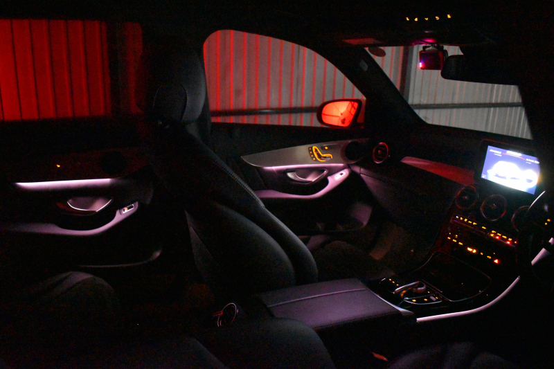 メルセデスベンツ GLC GLC220d 4ﾏﾁｯｸ ｽﾎﾟｰﾂ ﾚｰﾀﾞｰｾｰﾌﾃｨP 1ｵｰﾅ LEDﾍｯﾄﾞﾗｲﾄ 全席ﾋｰﾀｰ半革 HUD ﾃﾞｨｽﾄﾛﾆｯｸ ﾌﾞﾗｲﾝﾄﾞｽﾎﾟｯﾄ 360度ｶﾒﾗ HDDﾅﾋﾞTV ｽﾏｰﾄｷｰ 電動ﾘｱｹﾞｰﾄ ﾌｯﾄﾗﾝｸｵｰﾌﾟﾅｰ ｱﾝﾋﾞｴﾝﾄﾗｲﾄ AMGｴｱﾛ&19AW ｻｲﾄﾞﾗﾝﾆﾝｸﾞﾎﾞｰﾄﾞ2年保証