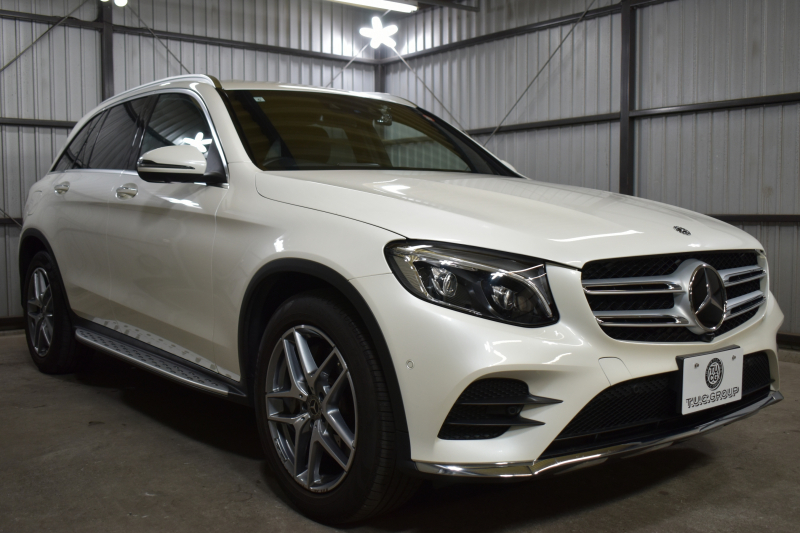メルセデスベンツ GLC GLC220d 4ﾏﾁｯｸ ｽﾎﾟｰﾂ ﾚｰﾀﾞｰｾｰﾌﾃｨP 1ｵｰﾅ LEDﾍｯﾄﾞﾗｲﾄ 全席ﾋｰﾀｰ半革 HUD ﾃﾞｨｽﾄﾛﾆｯｸ ﾌﾞﾗｲﾝﾄﾞｽﾎﾟｯﾄ 360度ｶﾒﾗ HDDﾅﾋﾞTV ｽﾏｰﾄｷｰ 電動ﾘｱｹﾞｰﾄ ﾌｯﾄﾗﾝｸｵｰﾌﾟﾅｰ ｱﾝﾋﾞｴﾝﾄﾗｲﾄ AMGｴｱﾛ&19AW ｻｲﾄﾞﾗﾝﾆﾝｸﾞﾎﾞｰﾄﾞ2年保証