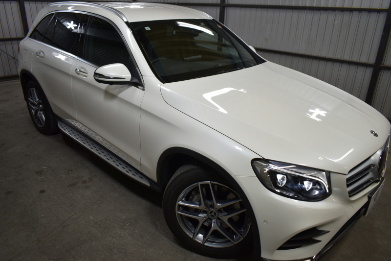 メルセデスベンツ GLC GLC220d 4ﾏﾁｯｸ ｽﾎﾟｰﾂ ﾚｰﾀﾞｰｾｰﾌﾃｨP 1ｵｰﾅ LEDﾍｯﾄﾞﾗｲﾄ 全席ﾋｰﾀｰ半革 HUD ﾃﾞｨｽﾄﾛﾆｯｸ ﾌﾞﾗｲﾝﾄﾞｽﾎﾟｯﾄ 360度ｶﾒﾗ HDDﾅﾋﾞTV ｽﾏｰﾄｷｰ 電動ﾘｱｹﾞｰﾄ ﾌｯﾄﾗﾝｸｵｰﾌﾟﾅｰ ｱﾝﾋﾞｴﾝﾄﾗｲﾄ AMGｴｱﾛ&19AW ｻｲﾄﾞﾗﾝﾆﾝｸﾞﾎﾞｰﾄﾞ2年保証