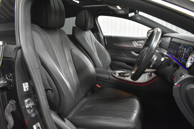 メルセデスベンツ CLS CLS450 4ﾏﾁｯｸ ｽﾎﾟｰﾂ ｴｸｽｸﾙｰｼﾌﾞ ﾚｰﾀﾞｰｾｰﾌﾃｨP 367馬力 ISG搭載 ｻﾝﾙｰﾌ 全席ﾋｰﾀｰ黒革 ﾍﾞﾝﾁﾚｰｼｮﾝ ﾌﾞﾙﾒｽﾀｰS ﾃﾞｨｽﾄﾛﾆｯｸ ｱｯﾌﾟﾙｶｰﾌﾟﾚｲ AMGｴｱﾛ19AW ｷｰﾚｽGO MEｺﾈ PTS ﾌｯﾄﾄﾗﾝｸ HUD 地ﾃﾞｼﾞ360ｶﾒﾗ 2年保証