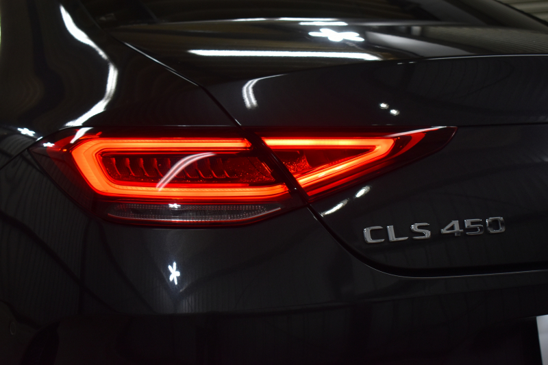メルセデスベンツ CLS CLS450 4ﾏﾁｯｸ ｽﾎﾟｰﾂ ｴｸｽｸﾙｰｼﾌﾞ ﾚｰﾀﾞｰｾｰﾌﾃｨP 367馬力 ISG搭載 ｻﾝﾙｰﾌ 全席ﾋｰﾀｰ黒革 ﾍﾞﾝﾁﾚｰｼｮﾝ ﾌﾞﾙﾒｽﾀｰS ﾃﾞｨｽﾄﾛﾆｯｸ ｱｯﾌﾟﾙｶｰﾌﾟﾚｲ AMGｴｱﾛ19AW ｷｰﾚｽGO MEｺﾈ PTS ﾌｯﾄﾄﾗﾝｸ HUD 地ﾃﾞｼﾞ360ｶﾒﾗ 2年保証
