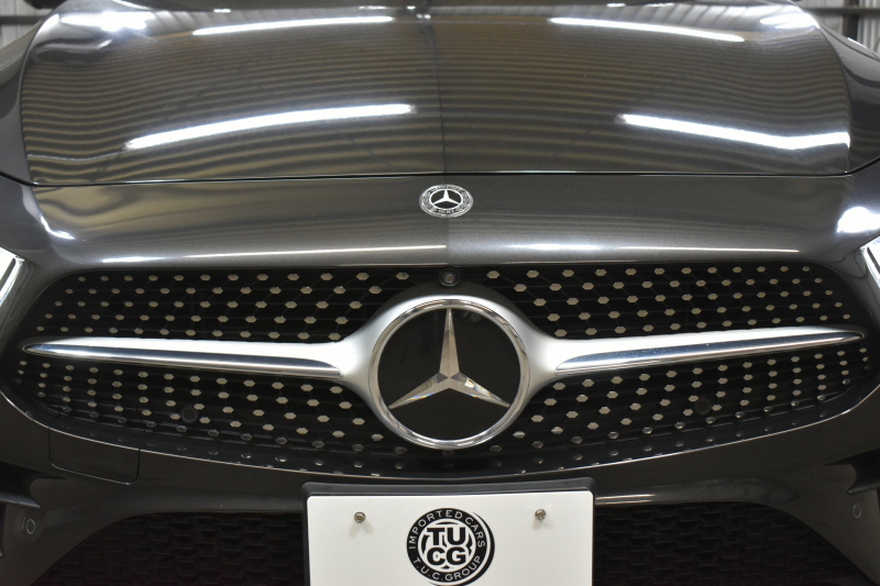 メルセデスベンツ CLS CLS450 4ﾏﾁｯｸ ｽﾎﾟｰﾂ ｴｸｽｸﾙｰｼﾌﾞ ﾚｰﾀﾞｰｾｰﾌﾃｨP 367馬力 ISG搭載 ｻﾝﾙｰﾌ 全席ﾋｰﾀｰ黒革 ﾍﾞﾝﾁﾚｰｼｮﾝ ﾌﾞﾙﾒｽﾀｰS ﾃﾞｨｽﾄﾛﾆｯｸ ｱｯﾌﾟﾙｶｰﾌﾟﾚｲ AMGｴｱﾛ19AW ｷｰﾚｽGO MEｺﾈ PTS ﾌｯﾄﾄﾗﾝｸ HUD 地ﾃﾞｼﾞ360ｶﾒﾗ 2年保証