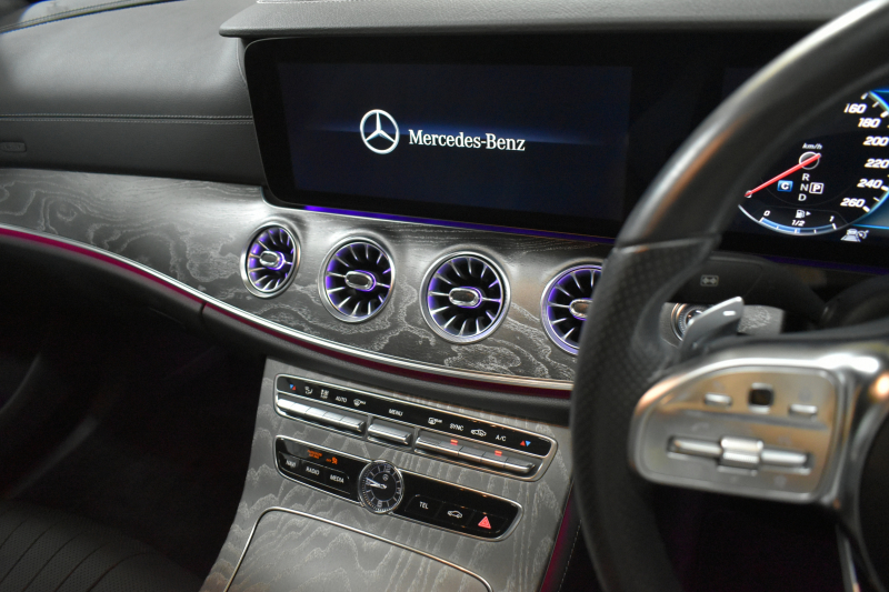メルセデスベンツ CLS CLS450 4ﾏﾁｯｸ ｽﾎﾟｰﾂ ｴｸｽｸﾙｰｼﾌﾞ ﾚｰﾀﾞｰｾｰﾌﾃｨP 367馬力 ISG搭載 ｻﾝﾙｰﾌ 全席ﾋｰﾀｰ黒革 ﾍﾞﾝﾁﾚｰｼｮﾝ ﾌﾞﾙﾒｽﾀｰS ﾃﾞｨｽﾄﾛﾆｯｸ ｱｯﾌﾟﾙｶｰﾌﾟﾚｲ AMGｴｱﾛ19AW ｷｰﾚｽGO MEｺﾈ PTS ﾌｯﾄﾄﾗﾝｸ HUD 地ﾃﾞｼﾞ360ｶﾒﾗ 2年保証