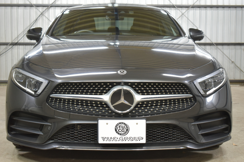 メルセデスベンツ CLS CLS450 4ﾏﾁｯｸ ｽﾎﾟｰﾂ ｴｸｽｸﾙｰｼﾌﾞ ﾚｰﾀﾞｰｾｰﾌﾃｨP 367馬力 ISG搭載 ｻﾝﾙｰﾌ 全席ﾋｰﾀｰ黒革 ﾍﾞﾝﾁﾚｰｼｮﾝ ﾌﾞﾙﾒｽﾀｰS ﾃﾞｨｽﾄﾛﾆｯｸ ｱｯﾌﾟﾙｶｰﾌﾟﾚｲ AMGｴｱﾛ19AW ｷｰﾚｽGO MEｺﾈ PTS ﾌｯﾄﾄﾗﾝｸ HUD 地ﾃﾞｼﾞ360ｶﾒﾗ 2年保証