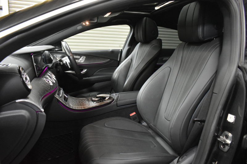 メルセデスベンツ CLS CLS450 4ﾏﾁｯｸ ｽﾎﾟｰﾂ ｴｸｽｸﾙｰｼﾌﾞ ﾚｰﾀﾞｰｾｰﾌﾃｨP 367馬力 ISG搭載 ｻﾝﾙｰﾌ 全席ﾋｰﾀｰ黒革 ﾍﾞﾝﾁﾚｰｼｮﾝ ﾌﾞﾙﾒｽﾀｰS ﾃﾞｨｽﾄﾛﾆｯｸ ｱｯﾌﾟﾙｶｰﾌﾟﾚｲ AMGｴｱﾛ19AW ｷｰﾚｽGO MEｺﾈ PTS ﾌｯﾄﾄﾗﾝｸ HUD 地ﾃﾞｼﾞ360ｶﾒﾗ 2年保証