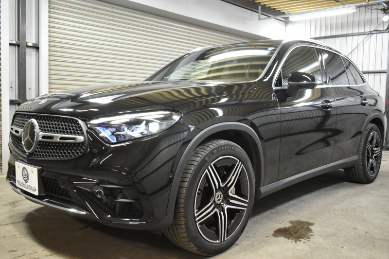 メルセデスベンツ GLC GLC220d 4M ISG搭載ﾓﾃﾞﾙ AMGﾗｲﾝP ﾄﾞﾗｲﾊﾞｰｽﾞP ﾚｻﾞｰｴｸｽｸﾙｰｼﾌﾞP ﾚｰﾀﾞｰｾｰﾌﾃｨP ﾊﾟﾉﾗﾏｻﾝﾙｰﾌ ﾘｱｱｸｽﾙｽﾃｱﾘﾝｸﾞ 革 MBUXARﾅﾋﾞTV HUD AMGｴｱﾛ20AW ﾃﾞｨｽﾄﾛﾆｯｸ ﾜｲﾔﾚｽﾁｬｰｼﾞ 360ｶﾒﾗ ｵｰﾄﾃｰﾙｹﾞｰﾄ 新車保証継承可