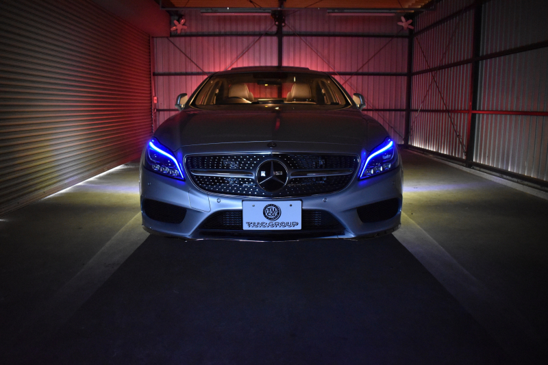 メルセデスベンツ CLS CLS220d AMGﾗｲﾝ ﾚｰﾀﾞｰｾｰﾌﾃｨP 後期 2.2ﾘｯﾀｰ/ﾃﾞｨｰｾﾞﾙﾀｰﾎﾞ 7速 燃費18.5KM ｻﾝﾙｰﾌ 全席ﾋｰﾀｰ黒革 ﾃﾞｨｽﾄﾛ BSM Lｷｰﾌﾟ AMGｴｱﾛ19AW ｷｰﾚｽGo ﾊﾟｰｸﾄﾛ 電動ﾄﾗﾝｸ LEDﾍｯﾄﾞﾗｲﾄ 8ｲﾝﾁﾓﾆﾀｰ 地ﾃﾞｼﾞﾅﾋﾞ 360ｶﾒﾗ 2年保証