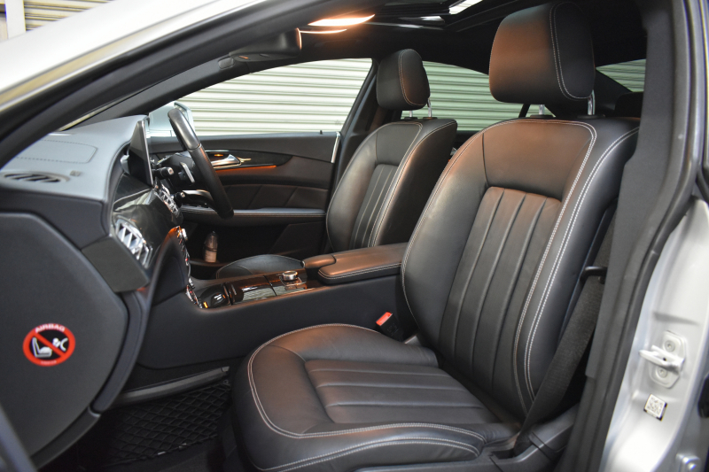 メルセデスベンツ CLS CLS220d AMGﾗｲﾝ ﾚｰﾀﾞｰｾｰﾌﾃｨP 後期 2.2ﾘｯﾀｰ/ﾃﾞｨｰｾﾞﾙﾀｰﾎﾞ 7速 燃費18.5KM ｻﾝﾙｰﾌ 全席ﾋｰﾀｰ黒革 ﾃﾞｨｽﾄﾛ BSM Lｷｰﾌﾟ AMGｴｱﾛ19AW ｷｰﾚｽGo ﾊﾟｰｸﾄﾛ 電動ﾄﾗﾝｸ LEDﾍｯﾄﾞﾗｲﾄ 8ｲﾝﾁﾓﾆﾀｰ 地ﾃﾞｼﾞﾅﾋﾞ 360ｶﾒﾗ 2年保証