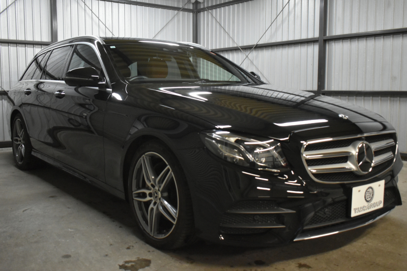 メルセデスベンツ Eクラス E220d ﾜｺﾞﾝ AVG AMGﾗｲﾝ ﾚｰﾀﾞｰSP ｴｸｽｸﾙｰｼﾌﾞP ﾊﾟﾉﾗﾏｻﾝﾙｰﾌ ﾌﾞﾙﾒｽﾀｰS 全席ﾋｰﾀｰ茶革 ﾃﾞｨｽﾄﾛ ﾌﾞﾗｲﾝﾄﾞS ﾚｰﾝﾁｪﾝｼﾞA ｷｰﾚｽGO AMGｴｱﾛ19AW 自動Fｹﾞｰﾄ 地ﾃﾞｼﾞ360ｶﾒ 2年保証