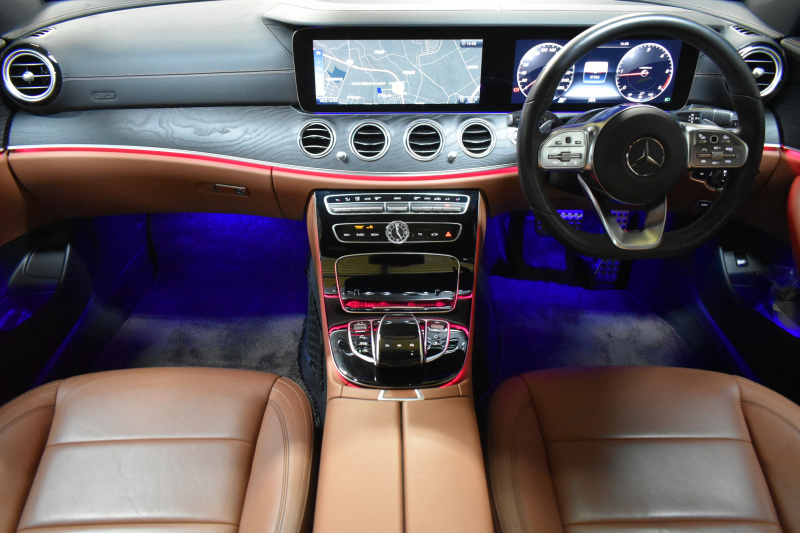 メルセデスベンツ Eクラス E220d ﾜｺﾞﾝ AVG AMGﾗｲﾝ ﾚｰﾀﾞｰSP ｴｸｽｸﾙｰｼﾌﾞP ﾊﾟﾉﾗﾏｻﾝﾙｰﾌ ﾌﾞﾙﾒｽﾀｰS 全席ﾋｰﾀｰ茶革 ﾃﾞｨｽﾄﾛ ﾌﾞﾗｲﾝﾄﾞS ﾚｰﾝﾁｪﾝｼﾞA ｷｰﾚｽGO AMGｴｱﾛ19AW 自動Fｹﾞｰﾄ 地ﾃﾞｼﾞ360ｶﾒ 2年保証