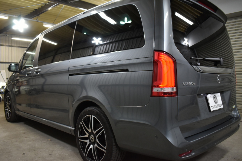 メルセデスベンツ Vクラス V220d ｱﾊﾞﾝｷﾞｬﾙﾄﾞ ﾛﾝｸﾞ AMGﾗｲﾝ ﾚｰﾀﾞｰｾｰﾌﾃｨP 1ｵｰﾅｰ ﾊﾟﾉﾗﾏｻﾝﾙｰﾌ ﾌﾞﾙﾒｽﾀｰｻｳﾝﾄﾞ 革 AMGｴｱﾛ19AW MBUXﾅﾋﾞTV 360ｶﾒﾗ ﾃﾞｨｽﾄﾛ ﾌﾞﾗｲﾝﾄﾞS 両側電動ｽﾗｲﾄﾞﾄﾞｱ 2年保証