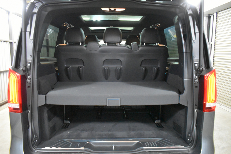 メルセデスベンツ Vクラス V220d ｱﾊﾞﾝｷﾞｬﾙﾄﾞ ﾛﾝｸﾞ AMGﾗｲﾝ ﾚｰﾀﾞｰｾｰﾌﾃｨP 1ｵｰﾅｰ ﾊﾟﾉﾗﾏｻﾝﾙｰﾌ ﾌﾞﾙﾒｽﾀｰｻｳﾝﾄﾞ 革 AMGｴｱﾛ19AW MBUXﾅﾋﾞTV 360ｶﾒﾗ ﾃﾞｨｽﾄﾛ ﾌﾞﾗｲﾝﾄﾞS 両側電動ｽﾗｲﾄﾞﾄﾞｱ 2年保証