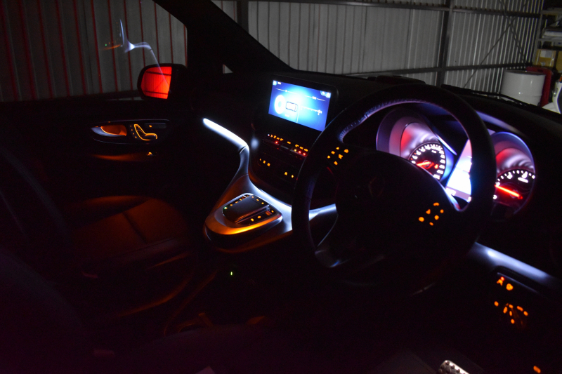 メルセデスベンツ Vクラス V220d ｱﾊﾞﾝｷﾞｬﾙﾄﾞ ﾛﾝｸﾞ AMGﾗｲﾝ ﾚｰﾀﾞｰｾｰﾌﾃｨP 1ｵｰﾅｰ ﾊﾟﾉﾗﾏｻﾝﾙｰﾌ ﾌﾞﾙﾒｽﾀｰｻｳﾝﾄﾞ 革 AMGｴｱﾛ19AW MBUXﾅﾋﾞTV 360ｶﾒﾗ ﾃﾞｨｽﾄﾛ ﾌﾞﾗｲﾝﾄﾞS 両側電動ｽﾗｲﾄﾞﾄﾞｱ 2年保証