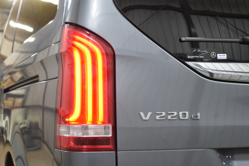 メルセデスベンツ Vクラス V220d ｱﾊﾞﾝｷﾞｬﾙﾄﾞ ﾛﾝｸﾞ AMGﾗｲﾝ ﾚｰﾀﾞｰｾｰﾌﾃｨP 1ｵｰﾅｰ ﾊﾟﾉﾗﾏｻﾝﾙｰﾌ ﾌﾞﾙﾒｽﾀｰｻｳﾝﾄﾞ 革 AMGｴｱﾛ19AW MBUXﾅﾋﾞTV 360ｶﾒﾗ ﾃﾞｨｽﾄﾛ ﾌﾞﾗｲﾝﾄﾞS 両側電動ｽﾗｲﾄﾞﾄﾞｱ 2年保証