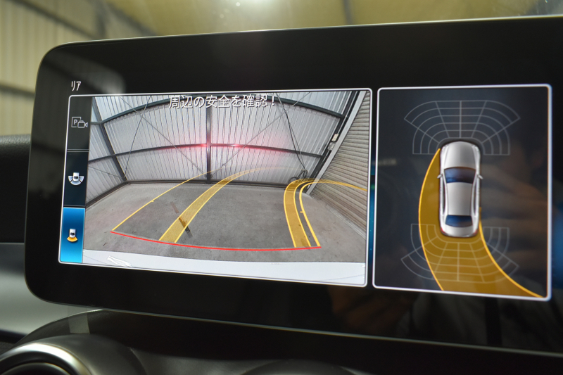 メルセデスベンツ Cクラス C220d AVG AMGﾗｲﾝ ﾚｰﾀﾞｰｾｰﾌﾃｨP 後期型  燃費18.9km  ﾋｰﾀｰ黒革 ﾃﾞｨｽﾄﾛ BSM Lﾁｪﾝｼﾞ 誤発進 AMGｴｱﾛ18AW  ｷｰﾚｽGO ﾊﾟｰｸﾄﾛ LEDﾍｯﾄﾞﾗｲﾄ ﾏﾙﾁｱﾝﾋﾞｴﾝﾄ 地ﾃﾞｼﾞﾅﾋﾞBｶﾒﾗ 2年保証