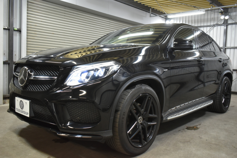 メルセデスベンツ GLE メルセデスベンツ GLE350d 4ﾏﾁｯｸ ｽﾎﾟｰﾂ ｵﾚﾝｼﾞｱｰﾄED ﾚｰﾀﾞｰP 3.0ℓV型6気筒ﾀｰﾎﾞ 全席ﾋｰﾀｰ半革 ﾊﾟﾉﾗﾏｻﾝﾙｰﾌ ﾊｰﾏﾝK ﾃﾞｨｽﾄﾛ Bｽﾎﾟｯﾄ ﾚｰﾝｷｰﾌﾟ AMGｴｱﾛ21AW ｻｲﾄﾞﾗﾝﾆﾝｸﾞﾎﾞｰﾄﾞ地ﾃﾞｼﾞﾅﾋﾞ360ｶﾒﾗ ﾊﾟｰｸﾄﾛ 2年保証