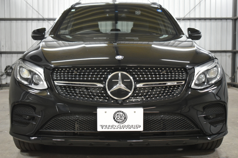 AMG GLC GLC43 4ﾏﾁｯｸ ﾚｻﾞｰｴｸｽｸﾙｰｼﾌﾞP ﾚｰﾀﾞｰｾｰﾌﾃｨP ﾊﾟﾉﾗﾏｻﾝﾙｰﾌ ﾋｰﾀｰ黒革 ﾌﾞﾙﾒｽﾀｰｻｳﾝﾄﾞ367馬力V6ﾂｲﾝﾀｰﾎﾞAMG21AW ｻｲﾄﾞﾗﾝﾆﾝｸﾞﾎﾞｰﾄﾞ ｴｱﾊﾞﾗﾝｽP ﾅｲﾄPKG ﾃﾞｨｽﾄﾛﾆｯｸ ﾌﾞﾗｲﾝﾄﾞｽﾎﾟｯﾄ ﾚｰﾝｷｰﾌﾟ ﾅﾋﾞTV 360ｶﾒﾗ 2年保証