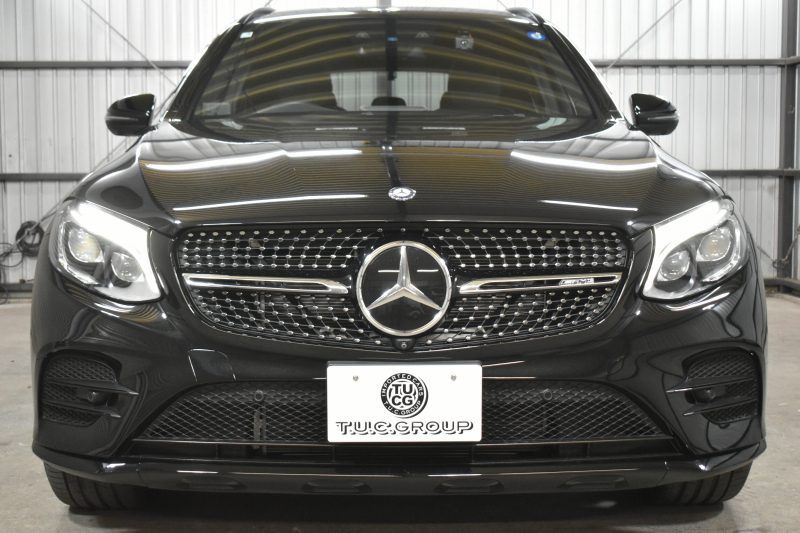 AMG GLC GLC43 4ﾏﾁｯｸ ﾚｻﾞｰｴｸｽｸﾙｰｼﾌﾞP ﾚｰﾀﾞｰｾｰﾌﾃｨP ﾊﾟﾉﾗﾏｻﾝﾙｰﾌ ﾋｰﾀｰ黒革 ﾌﾞﾙﾒｽﾀｰｻｳﾝﾄﾞ367馬力V6ﾂｲﾝﾀｰﾎﾞAMG21AW ｻｲﾄﾞﾗﾝﾆﾝｸﾞﾎﾞｰﾄﾞ ｴｱﾊﾞﾗﾝｽP ﾅｲﾄPKG ﾃﾞｨｽﾄﾛﾆｯｸ ﾌﾞﾗｲﾝﾄﾞｽﾎﾟｯﾄ ﾚｰﾝｷｰﾌﾟ ﾅﾋﾞTV 360ｶﾒﾗ 2年保証