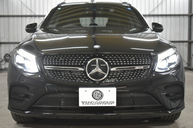 AMG GLC GLC43 4ﾏﾁｯｸ ﾚｻﾞｰｴｸｽｸﾙｰｼﾌﾞP ﾚｰﾀﾞｰｾｰﾌﾃｨP ﾊﾟﾉﾗﾏｻﾝﾙｰﾌ ﾋｰﾀｰ黒革 ﾌﾞﾙﾒｽﾀｰｻｳﾝﾄﾞ367馬力V6ﾂｲﾝﾀｰﾎﾞAMG21AW ｻｲﾄﾞﾗﾝﾆﾝｸﾞﾎﾞｰﾄﾞ ｴｱﾊﾞﾗﾝｽP ﾅｲﾄPKG ﾃﾞｨｽﾄﾛﾆｯｸ ﾌﾞﾗｲﾝﾄﾞｽﾎﾟｯﾄ ﾚｰﾝｷｰﾌﾟ ﾅﾋﾞTV 360ｶﾒﾗ 2年保証