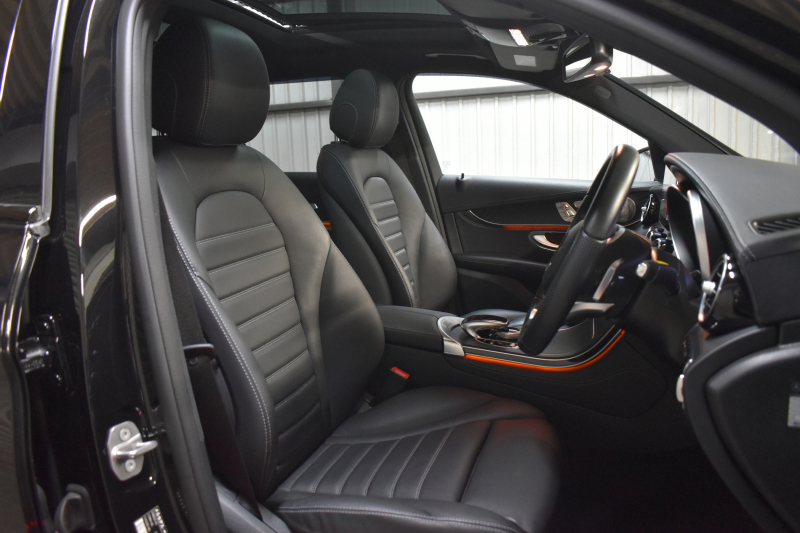 AMG GLC GLC43 4ﾏﾁｯｸ ﾚｻﾞｰｴｸｽｸﾙｰｼﾌﾞP ﾚｰﾀﾞｰｾｰﾌﾃｨP ﾊﾟﾉﾗﾏｻﾝﾙｰﾌ ﾋｰﾀｰ黒革 ﾌﾞﾙﾒｽﾀｰｻｳﾝﾄﾞ367馬力V6ﾂｲﾝﾀｰﾎﾞAMG21AW ｻｲﾄﾞﾗﾝﾆﾝｸﾞﾎﾞｰﾄﾞ ｴｱﾊﾞﾗﾝｽP ﾅｲﾄPKG ﾃﾞｨｽﾄﾛﾆｯｸ ﾌﾞﾗｲﾝﾄﾞｽﾎﾟｯﾄ ﾚｰﾝｷｰﾌﾟ ﾅﾋﾞTV 360ｶﾒﾗ 2年保証