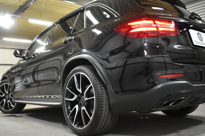AMG GLC GLC43 4ﾏﾁｯｸ ﾚｻﾞｰｴｸｽｸﾙｰｼﾌﾞP ﾚｰﾀﾞｰｾｰﾌﾃｨP ﾊﾟﾉﾗﾏｻﾝﾙｰﾌ ﾋｰﾀｰ黒革 ﾌﾞﾙﾒｽﾀｰｻｳﾝﾄﾞ367馬力V6ﾂｲﾝﾀｰﾎﾞAMG21AW ｻｲﾄﾞﾗﾝﾆﾝｸﾞﾎﾞｰﾄﾞ ｴｱﾊﾞﾗﾝｽP ﾅｲﾄPKG ﾃﾞｨｽﾄﾛﾆｯｸ ﾌﾞﾗｲﾝﾄﾞｽﾎﾟｯﾄ ﾚｰﾝｷｰﾌﾟ ﾅﾋﾞTV 360ｶﾒﾗ 2年保証