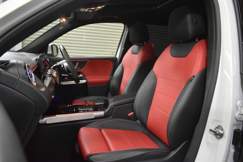 AMG GLB MercedesAMG GLB35 4ﾏﾁｯｸ AMGｱﾄﾞﾊﾞﾝｽﾄﾞ＆ﾊﾟﾌｫｰﾏﾝｽP ﾚｰﾀﾞｰｾｰﾌﾃｨP  ﾊﾟﾉﾗﾏｻﾝﾙｰﾌ ﾋｰﾀｰ赤/黒革 対話式ﾅﾋﾞ ﾃﾞｨｽﾄﾛﾆｯｸ ﾌﾞﾗｲﾝﾄﾞｽﾎﾟｯﾄ ﾚｰﾝｷｰﾌﾟ AMGｴｱﾛ19AW ｷｰﾚｽGO PTS ﾍｯﾄﾞｱｯﾌﾟD  地ﾃﾞｼﾞﾅﾋﾞ 360ｶﾒﾗ 2年保証