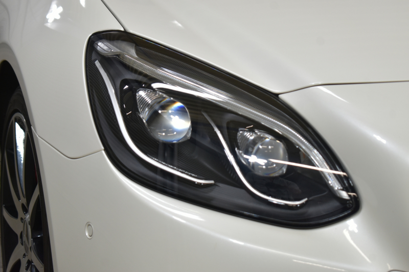 AMG SLC SLC43 ﾚｰﾀﾞｰｾｰﾌﾃｨP 367馬力 9速AT ﾏｼﾞｯｸｽｶｲﾙｰﾌ ﾋｰﾀｰ黒革 ｷｰﾚｽGO PTS AMGｴｱﾛ18AW ﾃﾞｨｽﾄﾛ Bｽﾎﾟｯﾄ LEDﾍｯﾄﾞﾗｲﾄ harman/kardon 地ﾃﾞｼﾞHDDﾅﾋﾞ Bｶﾒﾗ 2年保証