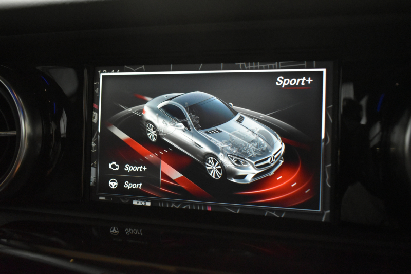 AMG SLC SLC43 ﾚｰﾀﾞｰｾｰﾌﾃｨP 367馬力 9速AT ﾏｼﾞｯｸｽｶｲﾙｰﾌ ﾋｰﾀｰ黒革 ｷｰﾚｽGO PTS AMGｴｱﾛ18AW ﾃﾞｨｽﾄﾛ Bｽﾎﾟｯﾄ LEDﾍｯﾄﾞﾗｲﾄ harman/kardon 地ﾃﾞｼﾞHDDﾅﾋﾞ Bｶﾒﾗ 2年保証